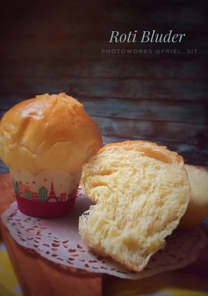 Foto resep Roti bluder ekonomis