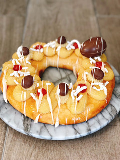 Una foto de Rosca de Pascua