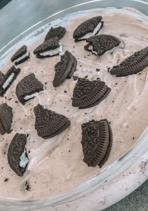 Φωτογραφία της συνταγής Oreo cheesecake