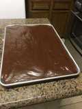 Chocolate Sheet Cake (Pappaw's)