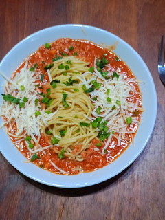 Foto resep Spaghetti Bolognese
