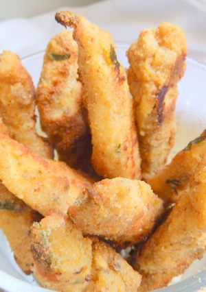 Foto principal de Palitos crujientes de pollo a la mostaza