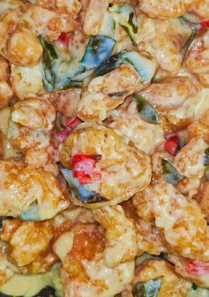 Foto resep Malaysian Butter Chicken