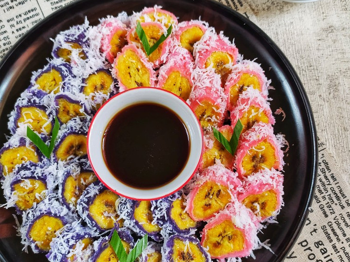 Anti Ribet, Memasak Pisang Rai Khas Bali Untuk Pemula