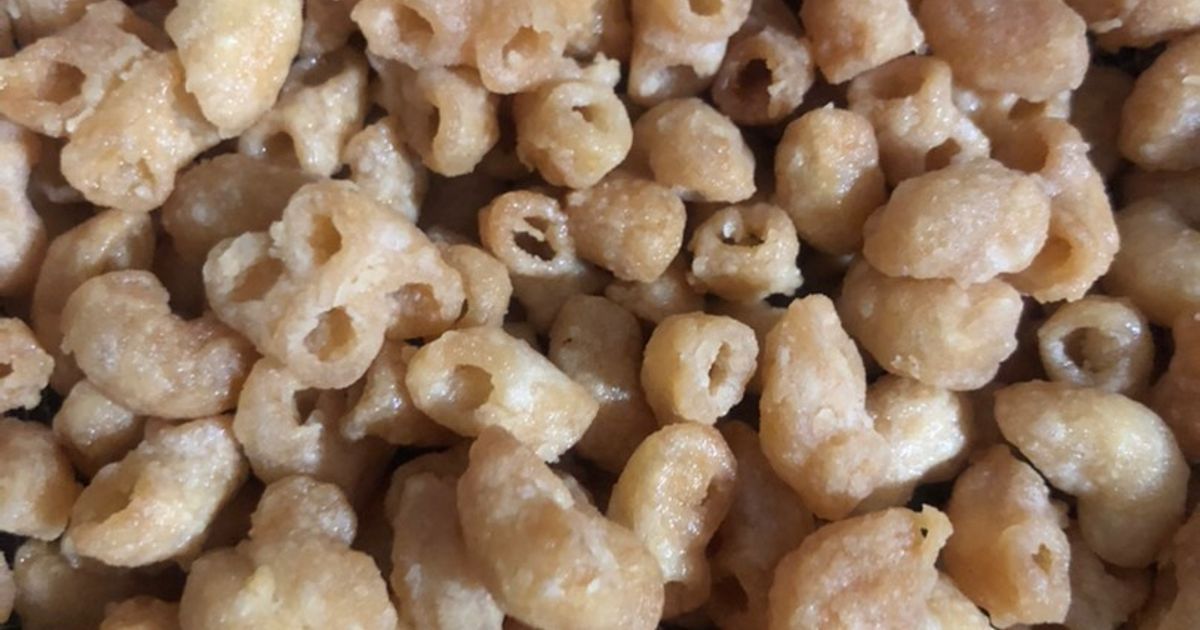 Macarani Rasa Resep cara membuat macaroni rumahan enak dan mudah - Cookpad