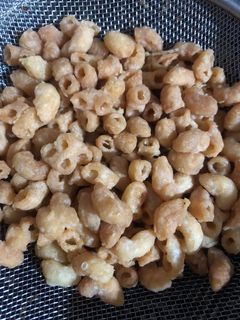 Foto resep Makaroni Goreng Mudah / Cara Membuat Makaroni Goreng Yang Benar / Makaroni Cemilan Jualan