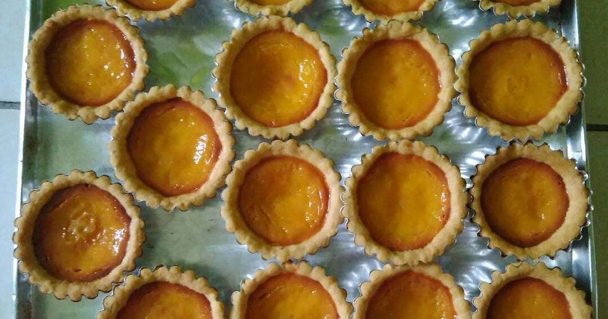  Resep  Pie  susu  bali  oleh Eka Puspita Cookpad