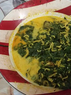 Foto resep Sayur daun singkong