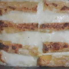 White cannelloni A picture of White cannelloni.
