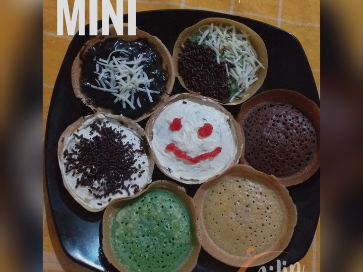 Resep Martabak Manis Mini (TramBulMin) 3 Rasa Mudah Buatnya Anti Gagal