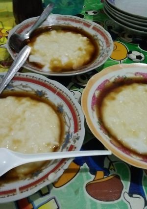 Foto resep Bubur Sumsum / Bubur Ambul (Banjar)