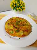 Tortilla Espanhola