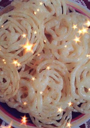 صورة لوصفة زلابية