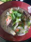 Ceviche “levanta muertos”