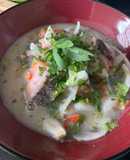 Ceviche “levanta muertos”