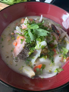 Una foto de Ceviche “levanta muertos”