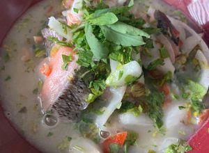 Una foto de Ceviche “levanta muertos”