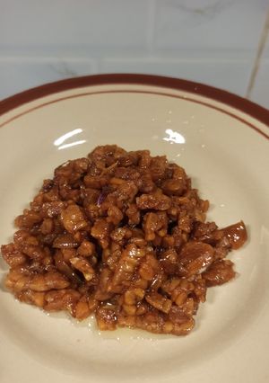 Foto resep Orek Tempe