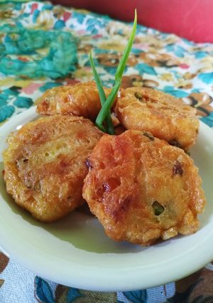 Foto resep Perkedel Kentang