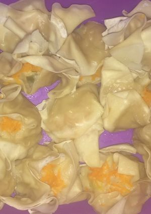 Foto resep Siomay ayam homemade by bunda nita