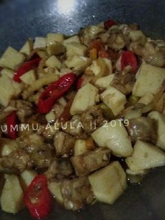 Foto resep Tumis Tempe Kecap