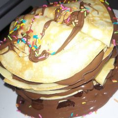 A picture of Crepe.