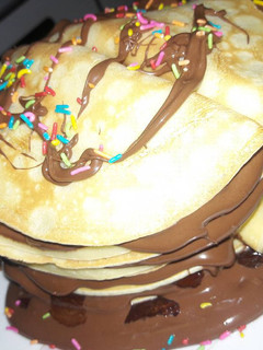 A picture of Crepe.