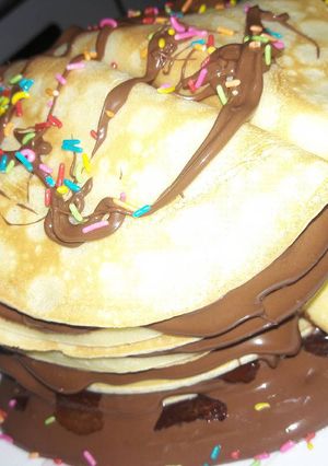 A picture of Crepe.