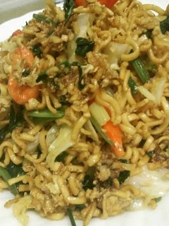 Foto resep Mi Goreng Jawa