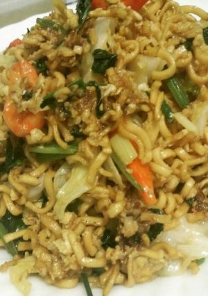 Foto resep Mi Goreng Jawa