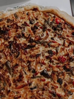 Foto de Quiche Sem Complicar
