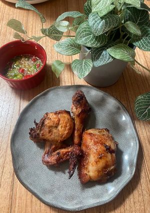 Foto resep Ayam Panggang Sereh