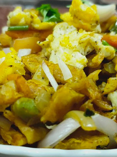 கொத்து சப்பாத்தி செய்முறை முக்கிய புகைப்படம்