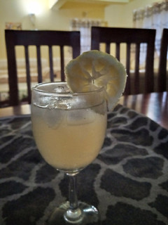 A picture of Lemonade.