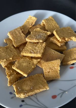 Una foto de Snack de Garbanzo (BLW)