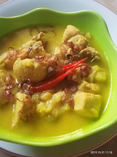 Foto resep Opor ayam