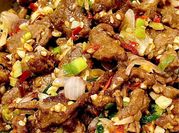 Gambar daging cabe garam