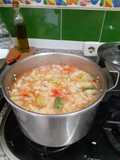 Sopa depurativa