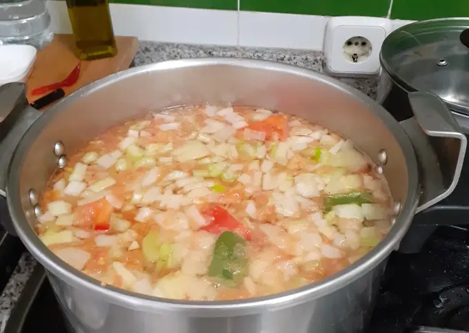 Cómo Hacer  Sopa depurativa