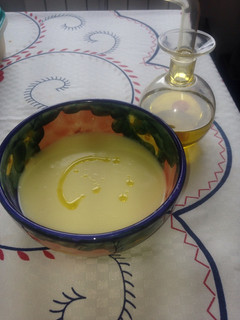 Una foto de Vichyssoise