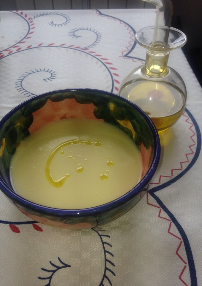 Una foto de Vichyssoise