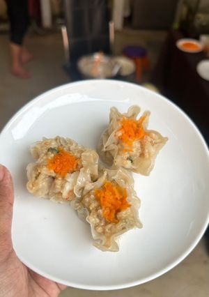 Foto resep Dimsum siomay ayam udang