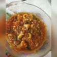 Sambel cumi asin