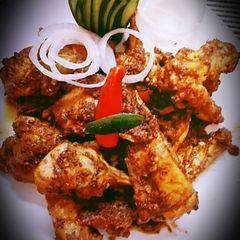 A picture of 5 Star Chicken.