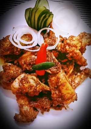 A picture of 5 Star Chicken.