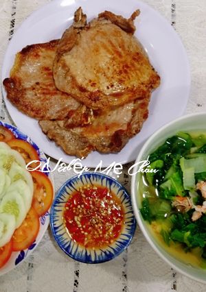 Hình của món Cơm nhà đơn giản mà ngon 48.