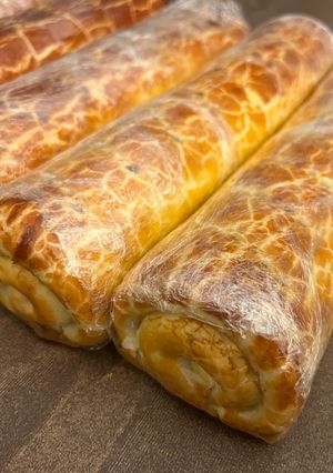 Gesztenyés bejgli töltelék recept fotója