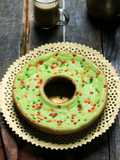 Chiffon Pandan #ketobetic cake fluor