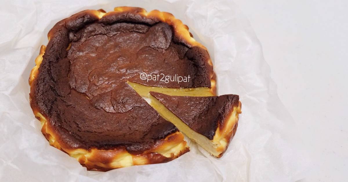 Баскский кето чизкейк. Баскский чизкейк. Basque Burnt Cheesecake. Как выглядит גבינה קןטג.