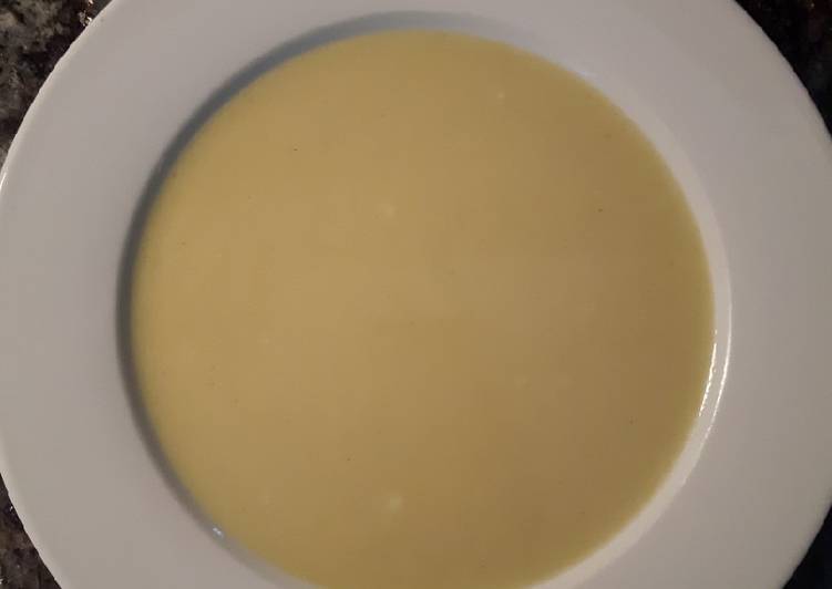 Cauliflower Soup